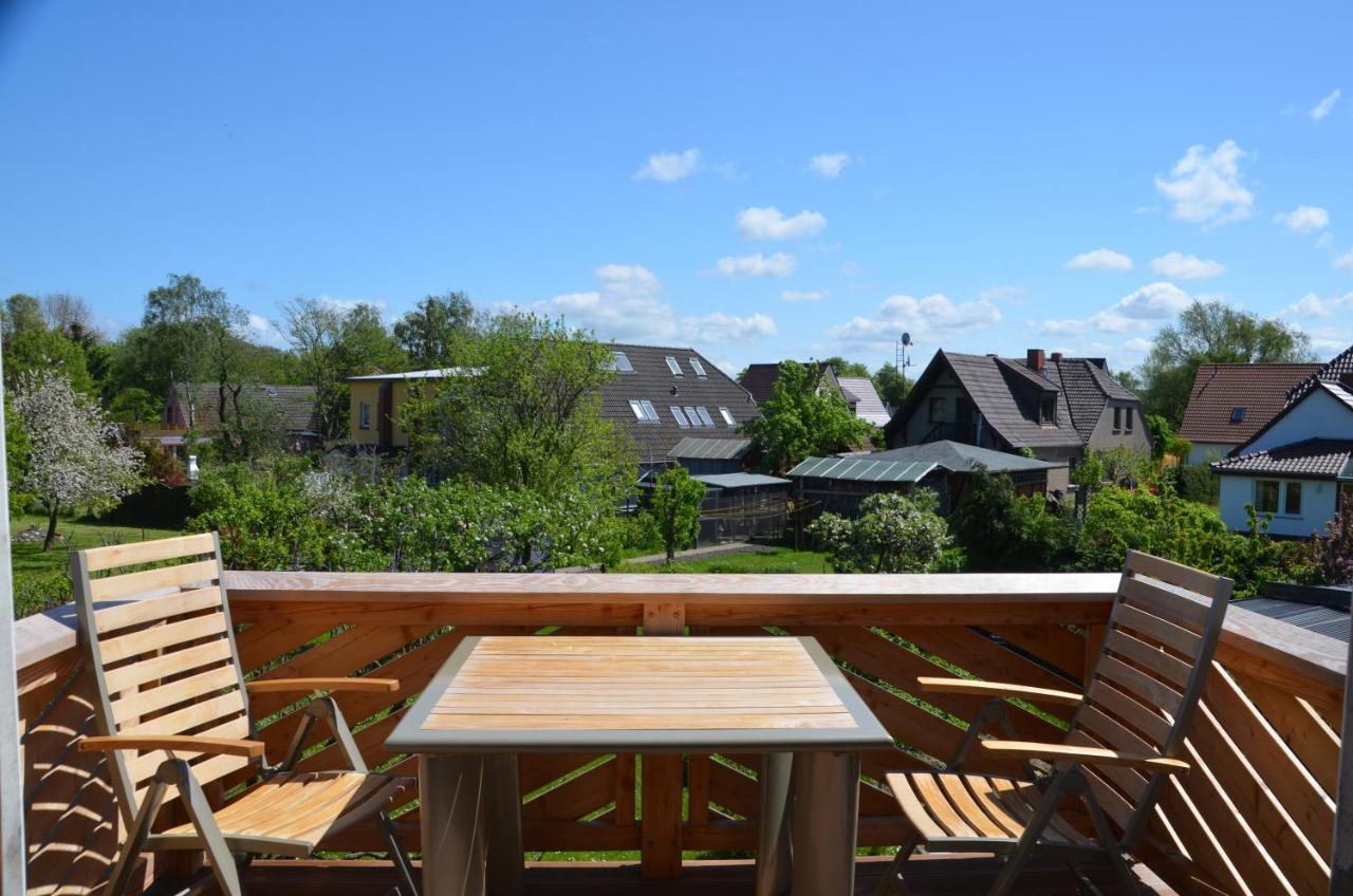Fewo-Kramm Ostseebad Dierhagen Extérieur photo